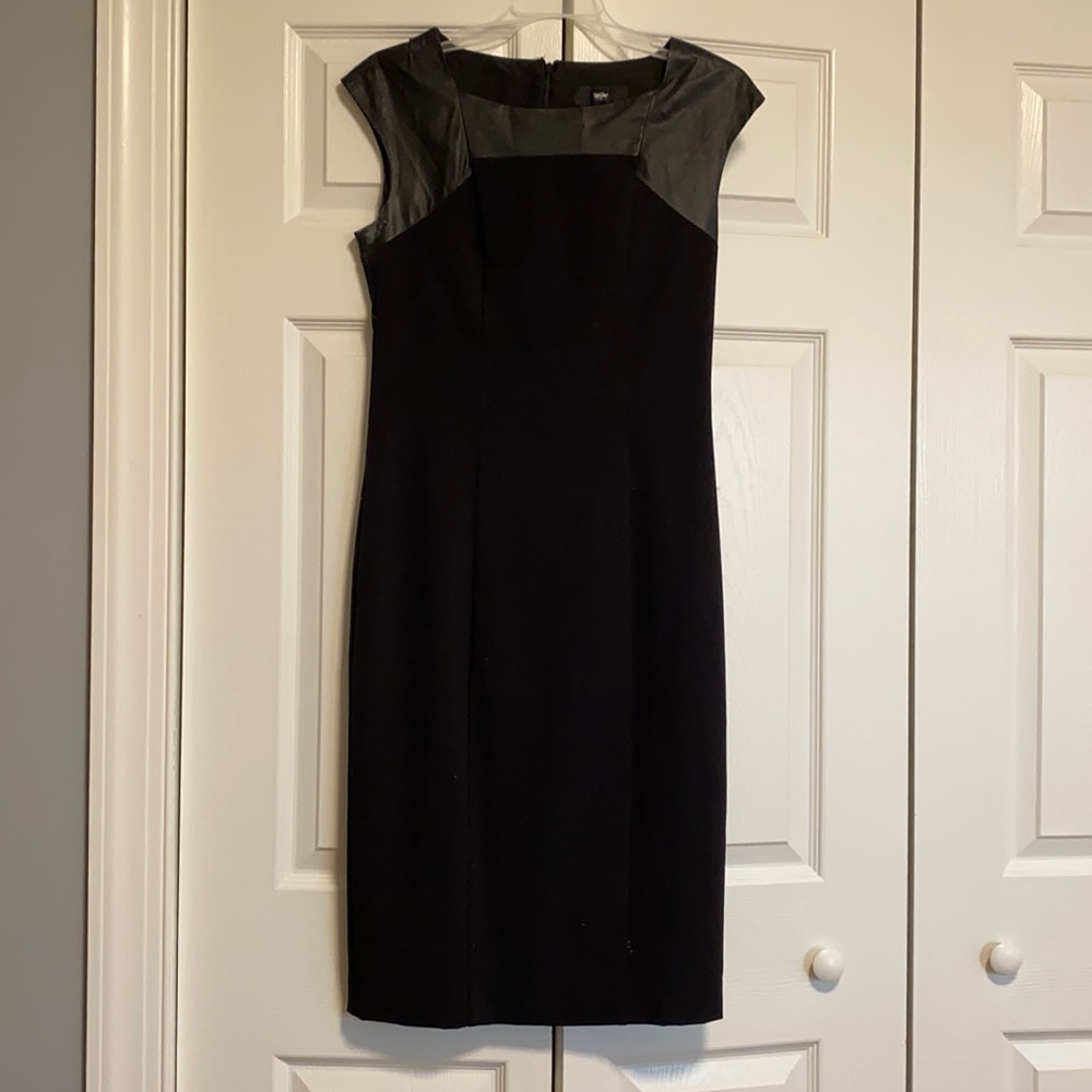 Little black dress by Mossimo (target brand). Size. 4.